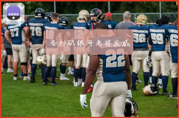 洛杉矶银河老将发威
