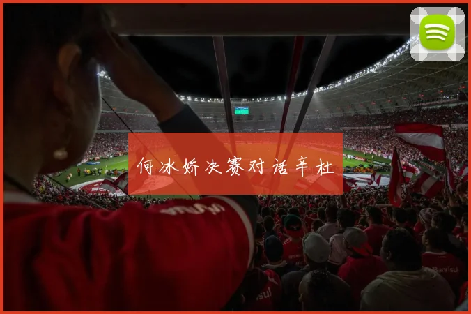 何冰娇决赛对话辛杜