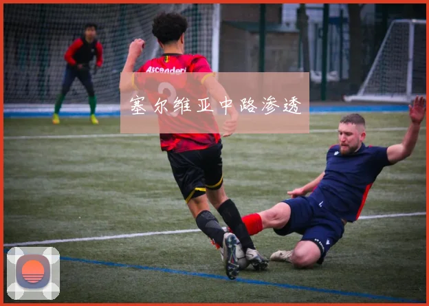 塞尔维亚中路渗透