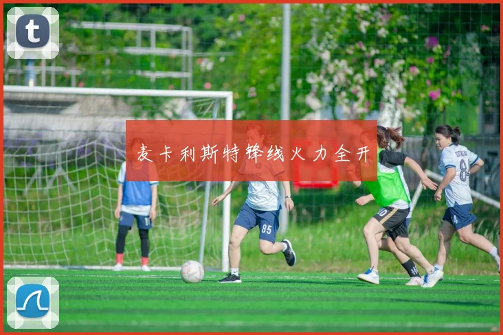 麦卡利斯特锋线火力全开