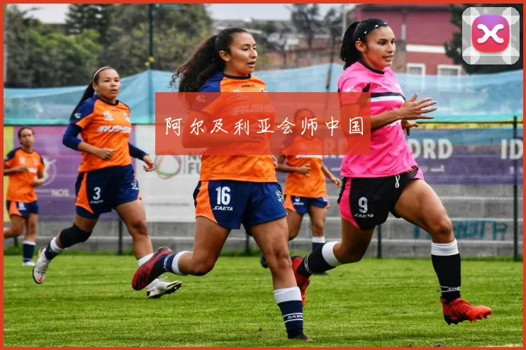 阿尔及利亚会师中国