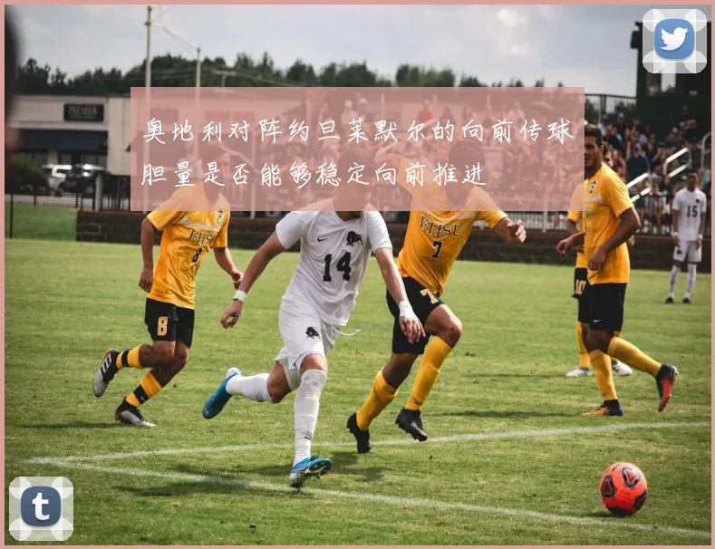 奥地利对阵约旦莱默尔的向前传球胆量是否能够稳定向前推进